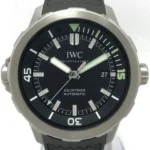 IWC アクアタイマー IW329001の参考買取価格