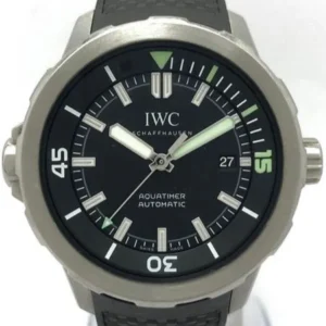 IWC アクアタイマー IW329001