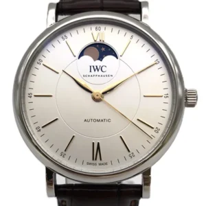 IWC ポートフィノ オートマティック ムーンフェイズ IW459401