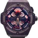 ウブロ キングパワーウニコ GMT 771.CI.1170.RXの参考買取価格