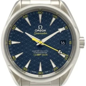 オメガ シーマスター アクアテラ 231.10.42.21.03.004