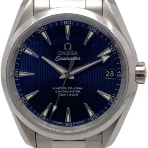 オメガ シーマスター アクアテラ 231.10.39.21.03.002