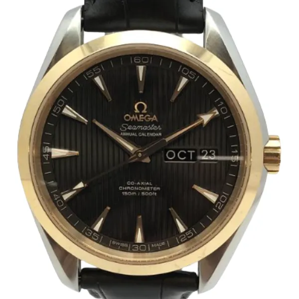 オメガ シーマスター アクアテラ150M 231.23.43.22.06.002