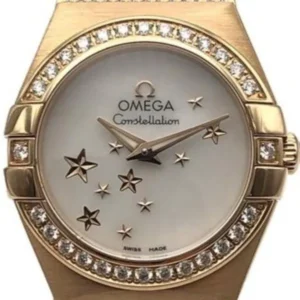 オメガ コンステレーション 123.55.24.60.05.004