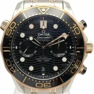 オメガ シーマスター ダイバー300M 210.20.44.51.01.001