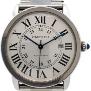 カルティエ ロンドソロ W6701011