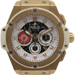 ウブロ キングパワー コスタ・スメラルダ リミテッド 710.OE.2123.GR.PCM12