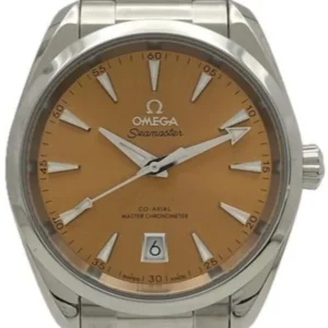 オメガ シーマスター アクアテラ シェー ド 220.10.38.20.12.001