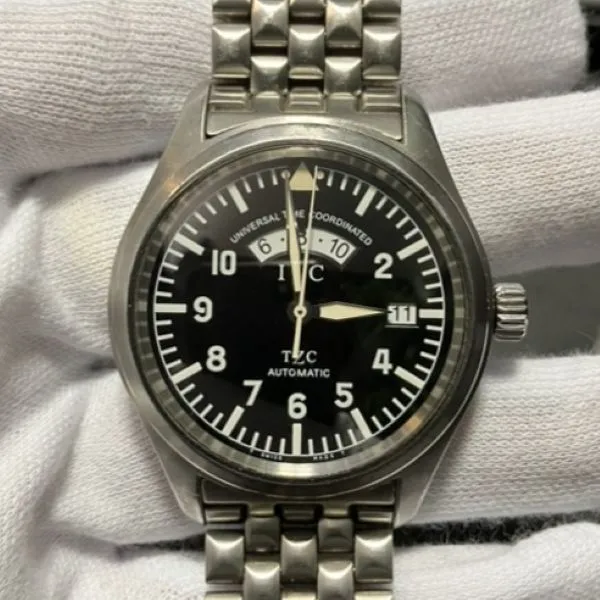 IWC　パイロットウォッチ　IW325102
