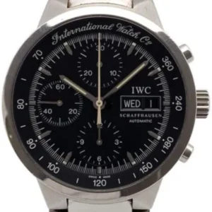 IWC GST クロノグラフ 3707-008