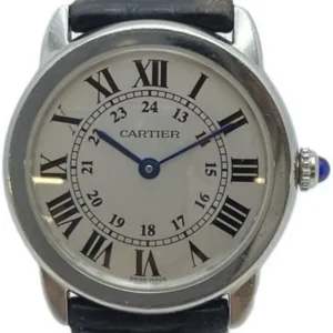 カルティエ ロンドソロ W31059H3