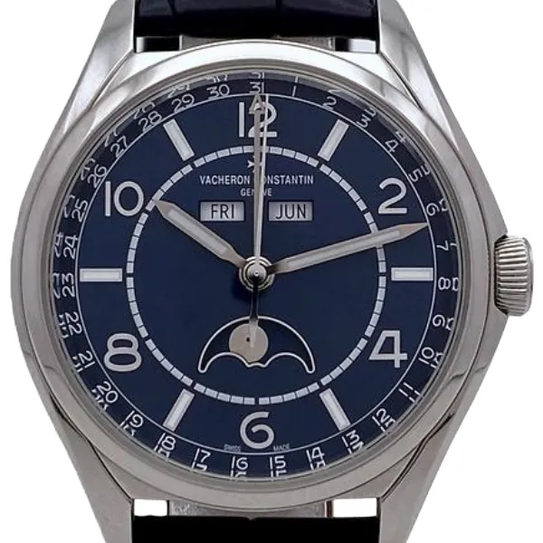 ヴァシュロン・コンスタンタン フィフティーシックス コンプリートカレンダー 4000E/000A-B548