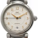 IWC ダ・ヴィンチ オートマチック 36 IW458307の参考買取価格