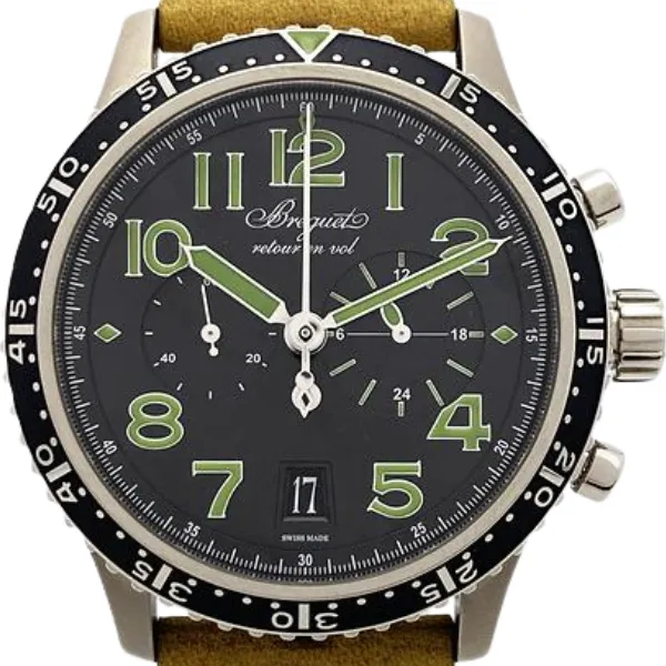 ブレゲ タイプXXI 3815 リミテッド 3815TI/HM/3ZU