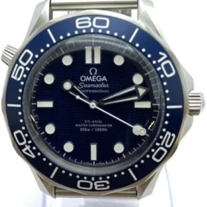 オメガ シーマスターダイバー300M ボンド映画60周年記念モデル 210.30.42.20.03.002
