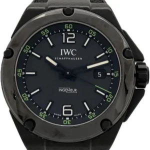 IWC インヂュニア オートマチック カーボンパフォーマンス セラミックリミテッド IW32240