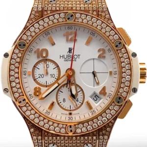 ウブロ ビッグバン 341.PE.230.RW.174