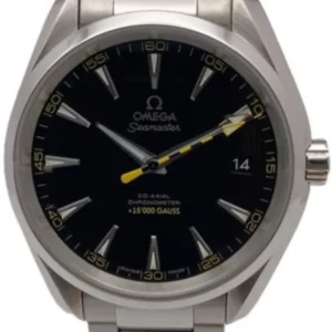オメガ シーマスター アクアテラ 231.10.42.21.01.002