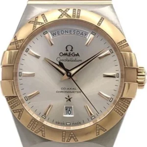 オメガ コンステレーション 123.25.38.22.02.002