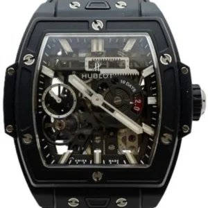 ウブロ スピリットオブビッグバン メカ10 ブラックマジック 614.CI.1170.RX