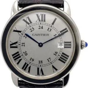 カルティエ ロンド ソロ W6700255