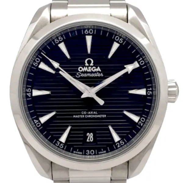 オメガ シーマスターアクアテラ 220.10.41.21.01.001