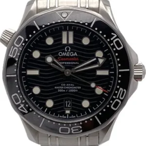 オメガ シーマスターダイバー300M 210.30.42.20.01.001