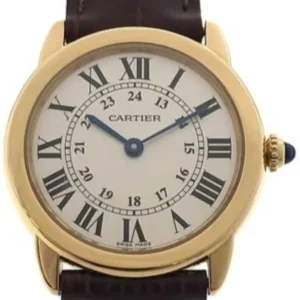 カルティエ ロンドソロSM W6700355
