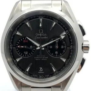 オメガ シーマスターアクアテラGMT 231.10.43.52.06.001