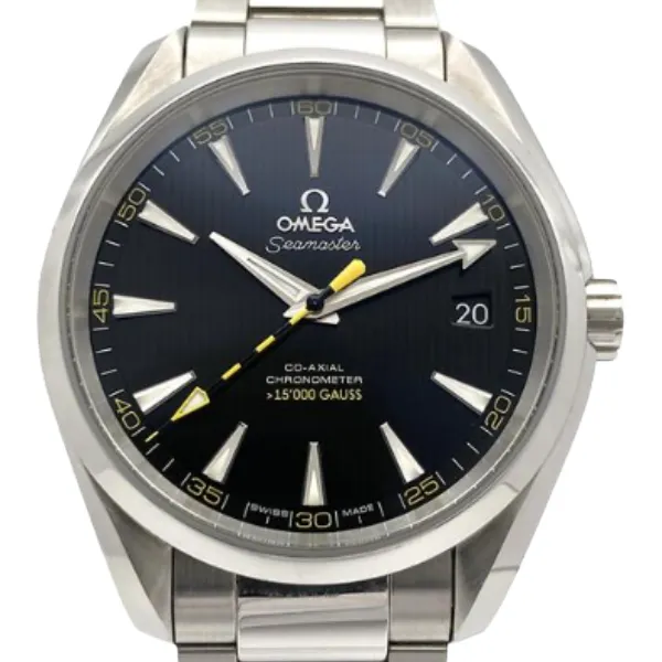 オメガ シーマスター アクアテラ 231.10.42.21.01.002