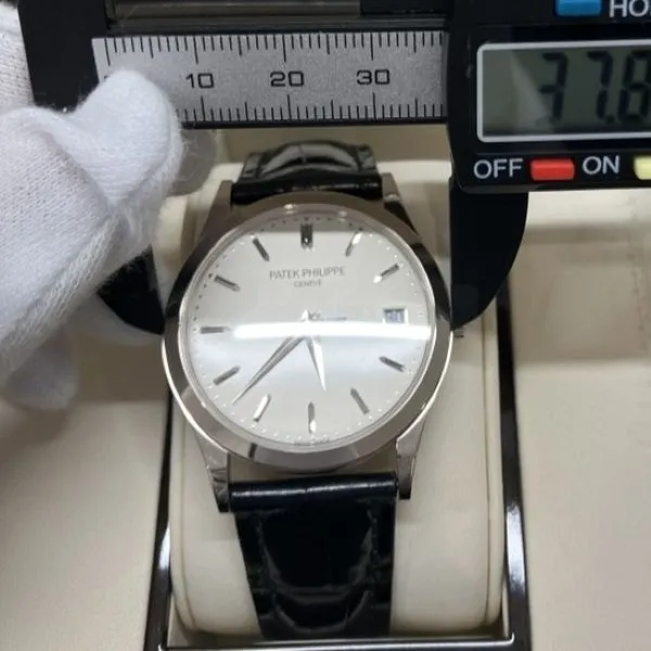 パテックフィリップ　カラトラバ　5296G-010