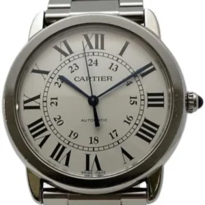 カルティエ ロンドソロ WSRN0012