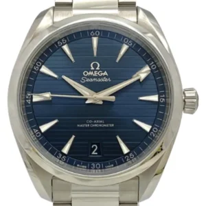 オメガ シーマスター アクアテラ 220.10.41.21.03.004