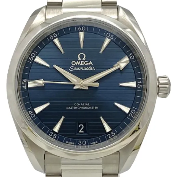 オメガ シーマスター アクアテラ 220.10.41.21.03.004