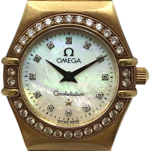 オメガ コンステレーション 1167.75.00