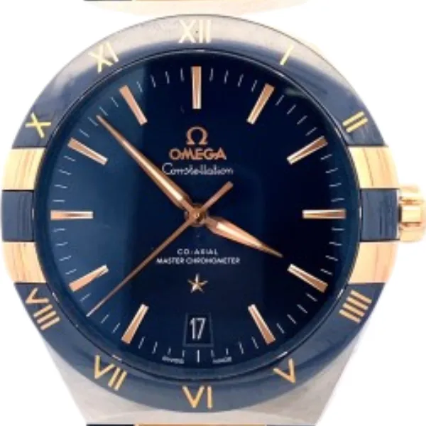 オメガ コーアクシャル マスター 131.23.41.21.03.001