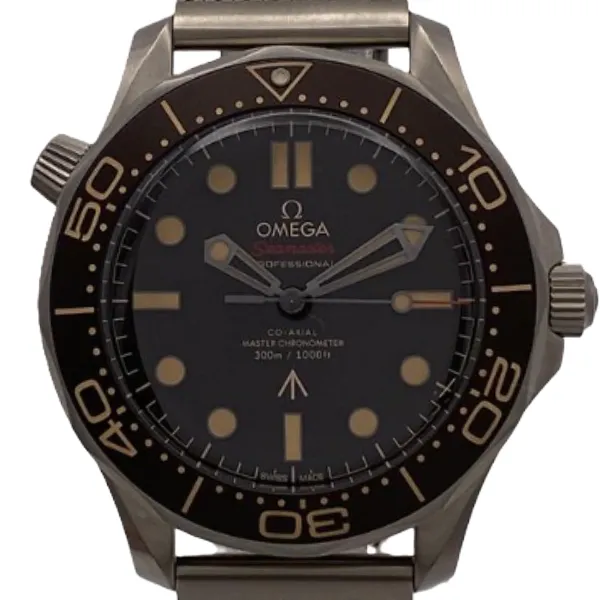 オメガ シーマスター ダイバー300M 007エディション 210.90.42.20.01.001