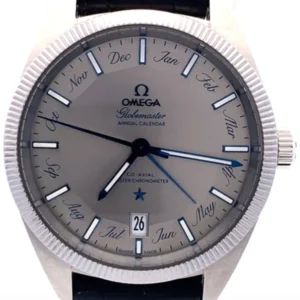 オメガ コンステレーション グローブマスター アニュアルカレンダー 130.33.41.22.06.001