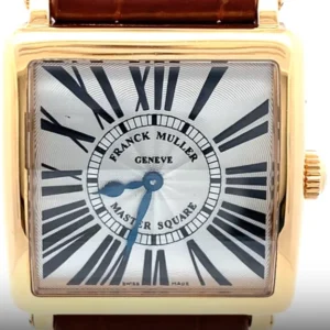 フランク・ミュラー マスタースクエア 6002LQZ