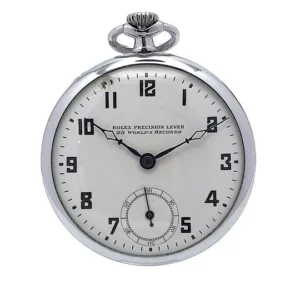 ロレックス ワールドレコード