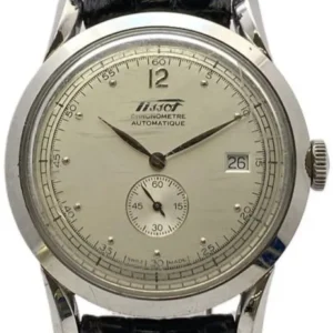 ティソ ヘリテージ 150周年記念 デイト T.66.1.721.31