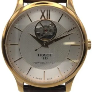 ティソ トラディション オープンハート T063907A