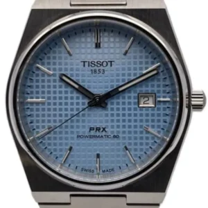 ティソ ピーアールエックス パワーマティック80 T137.407.11.351.00