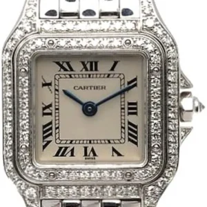 カルティエ パンテールSM WF3118F3