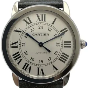 カルティエ ロンド ソロ WSRN0021