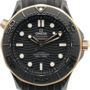 オメガ シーマスター ダイバー300M 210.62.44.20.01.001