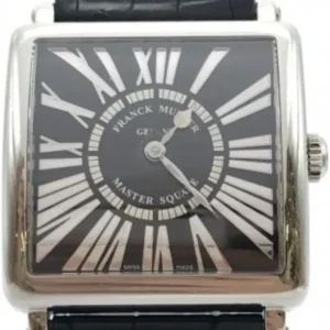 フランク・ミュラー マスタースクエア 6002MQZR