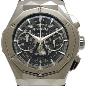 ウブロ クラシック アエロフュージョン クロノグラフ オーリンスキー 525.NX.0127.LR.J0RL19