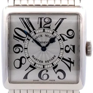 フランク・ミュラー マスタースクエア 6002HQZV
