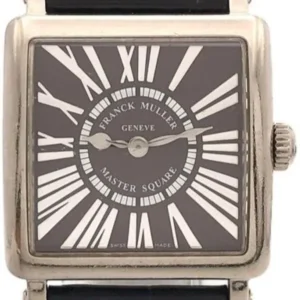 フランク・ミュラー マスタースクエア 6002SQZ